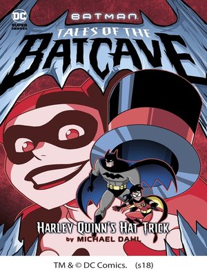 Harley Quinn's Hat Trick - ebook